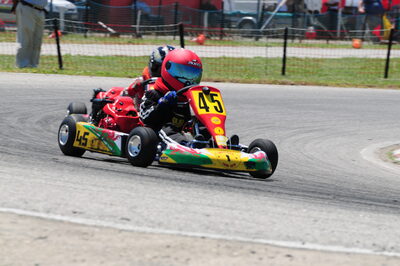 22/06/2008 : Trophée des Circuits 2/5 Carcassonne (Photos Julien Dejean) 2008 — karting