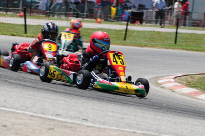 22/06/2008 : Trophée des Circuits 2/5 Carcassonne (Photos Julien Dejean) 2008 — karting