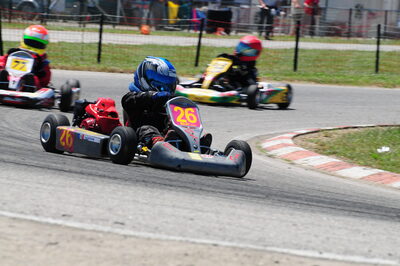 22/06/2008 : Trophée des Circuits 2/5 Carcassonne (Photos Julien Dejean) 2008 — karting