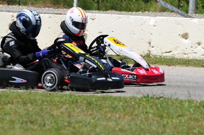 22/06/2008 : Trophée des Circuits 2/5 Carcassonne (Photos Julien Dejean) 2008 — karting