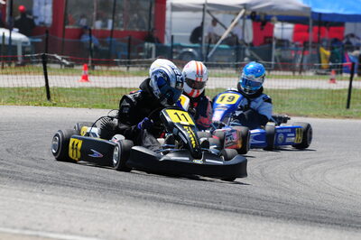 22/06/2008 : Trophée des Circuits 2/5 Carcassonne (Photos Julien Dejean) 2008 — karting