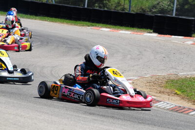 22/06/2008 : Trophée des Circuits 2/5 Carcassonne (Photos Julien Dejean) 2008 — karting