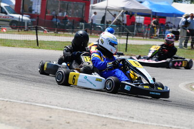 22/06/2008 : Trophée des Circuits 2/5 Carcassonne (Photos Julien Dejean) 2008 — karting