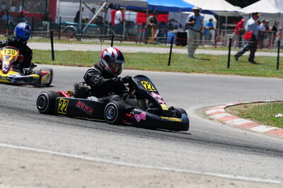 22/06/2008 : Trophée des Circuits 2/5 Carcassonne (Photos Julien Dejean) 2008 — karting
