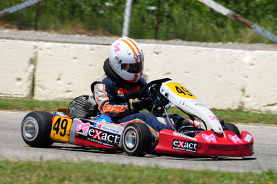 22/06/2008 : Trophée des Circuits 2/5 Carcassonne (Photos Julien Dejean) 2008 — karting