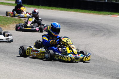 22/06/2008 : Trophée des Circuits 2/5 Carcassonne (Photos Julien Dejean) 2008 — karting