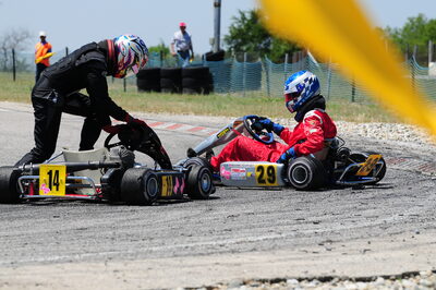22/06/2008 : Trophée des Circuits 2/5 Carcassonne (Photos Julien Dejean) 2008 — karting