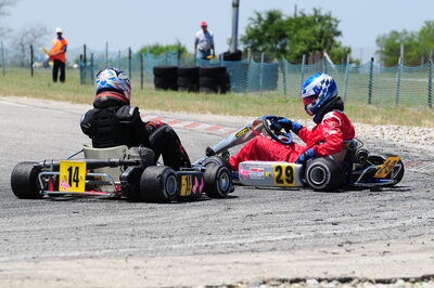 22/06/2008 : Trophée des Circuits 2/5 Carcassonne (Photos Julien Dejean) 2008 — karting