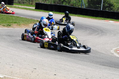 22/06/2008 : Trophée des Circuits 2/5 Carcassonne (Photos Julien Dejean) 2008 — karting