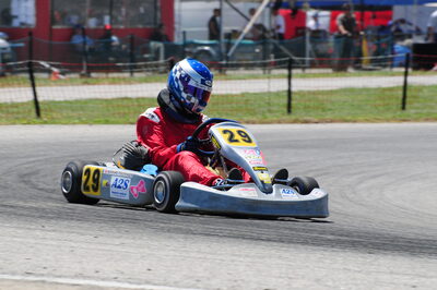 22/06/2008 : Trophée des Circuits 2/5 Carcassonne (Photos Julien Dejean) 2008 — karting