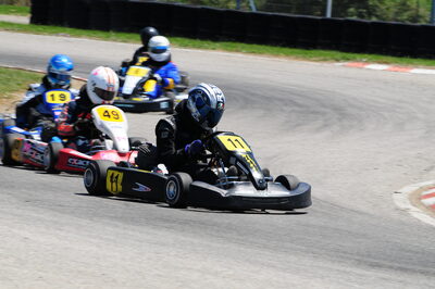 22/06/2008 : Trophée des Circuits 2/5 Carcassonne (Photos Julien Dejean) 2008 — karting