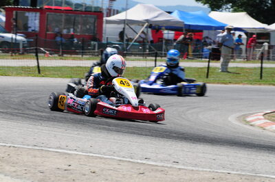 22/06/2008 : Trophée des Circuits 2/5 Carcassonne (Photos Julien Dejean) 2008 — karting