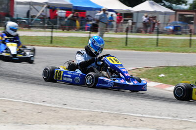 22/06/2008 : Trophée des Circuits 2/5 Carcassonne (Photos Julien Dejean) 2008 — karting