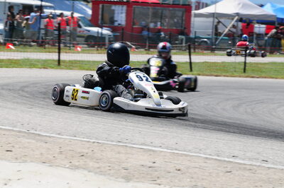 22/06/2008 : Trophée des Circuits 2/5 Carcassonne (Photos Julien Dejean) 2008 — karting