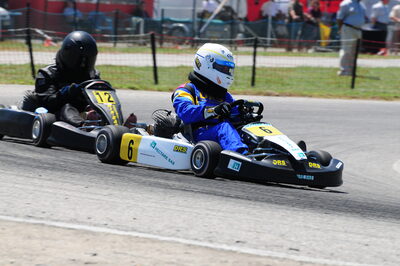 22/06/2008 : Trophée des Circuits 2/5 Carcassonne (Photos Julien Dejean) 2008 — karting