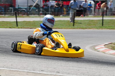 22/06/2008 : Trophée des Circuits 2/5 Carcassonne (Photos Julien Dejean) 2008 — karting