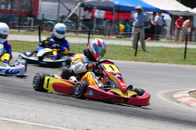 22/06/2008 : Trophée des Circuits 2/5 Carcassonne (Photos Julien Dejean) 2008 — karting