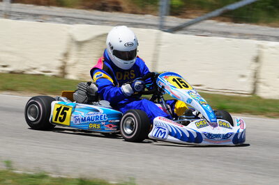 22/06/2008 : Trophée des Circuits 2/5 Carcassonne (Photos Julien Dejean) 2008 — karting