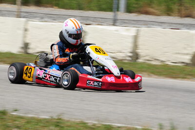 22/06/2008 : Trophée des Circuits 2/5 Carcassonne (Photos Julien Dejean) 2008 — karting