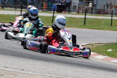 22/06/2008 : Trophée des Circuits 2/5 Carcassonne (Photos Julien Dejean) 2008 — karting