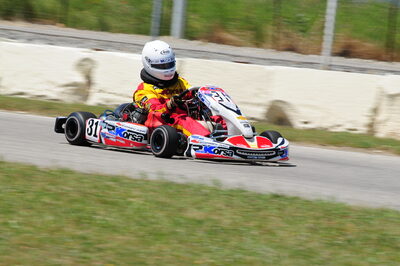 22/06/2008 : Trophée des Circuits 2/5 Carcassonne (Photos Julien Dejean) 2008 — karting