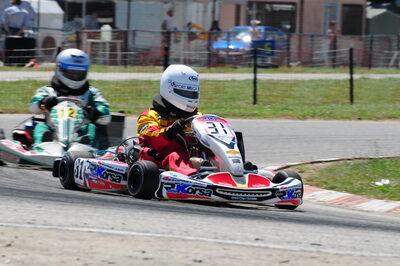 22/06/2008 : Trophée des Circuits 2/5 Carcassonne (Photos Julien Dejean) 2008 — karting