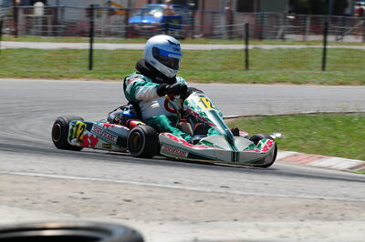 22/06/2008 : Trophée des Circuits 2/5 Carcassonne (Photos Julien Dejean) 2008 — karting