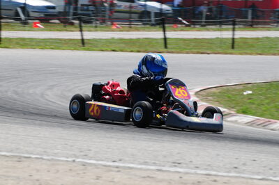 22/06/2008 : Trophée des Circuits 2/5 Carcassonne (Photos Julien Dejean) 2008 — karting