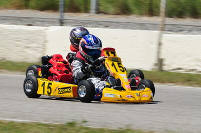 22/06/2008 : Trophée des Circuits 2/5 Carcassonne (Photos Julien Dejean) 2008 — karting