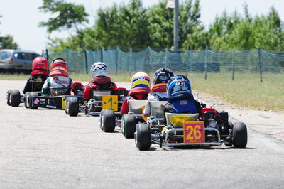 22/06/2008 : Trophée des Circuits 2/5 Carcassonne (Photos Julien Dejean) 2008 — karting