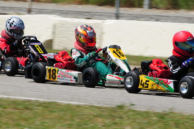 22/06/2008 : Trophée des Circuits 2/5 Carcassonne (Photos Julien Dejean) 2008 — karting