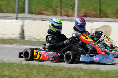 22/06/2008 : Trophée des Circuits 2/5 Carcassonne (Photos Julien Dejean) 2008 — karting