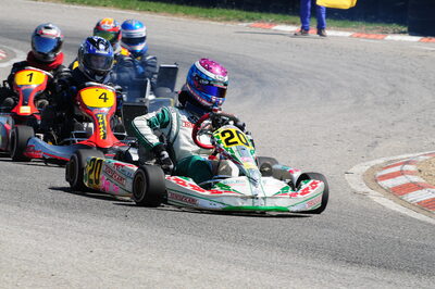 22/06/2008 : Trophée des Circuits 2/5 Carcassonne (Photos Julien Dejean) 2008 — karting