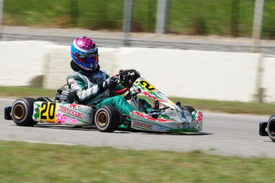 22/06/2008 : Trophée des Circuits 2/5 Carcassonne (Photos Julien Dejean) 2008 — karting