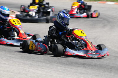 22/06/2008 : Trophée des Circuits 2/5 Carcassonne (Photos Julien Dejean) 2008 — karting
