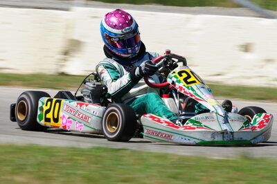 22/06/2008 : Trophée des Circuits 2/5 Carcassonne (Photos Julien Dejean) 2008 — karting