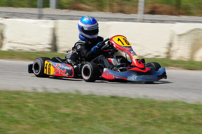 22/06/2008 : Trophée des Circuits 2/5 Carcassonne (Photos Julien Dejean) 2008 — karting
