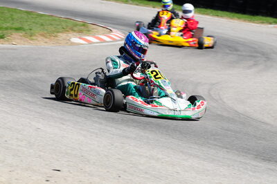 22/06/2008 : Trophée des Circuits 2/5 Carcassonne (Photos Julien Dejean) 2008 — karting