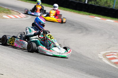 22/06/2008 : Trophée des Circuits 2/5 Carcassonne (Photos Julien Dejean) 2008 — karting