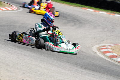22/06/2008 : Trophée des Circuits 2/5 Carcassonne (Photos Julien Dejean) 2008 — karting