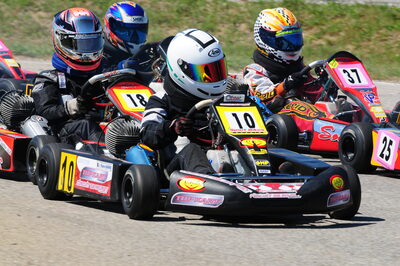 22/06/2008 : Trophée des Circuits 2/5 Carcassonne (Photos Julien Dejean) 2008 — karting