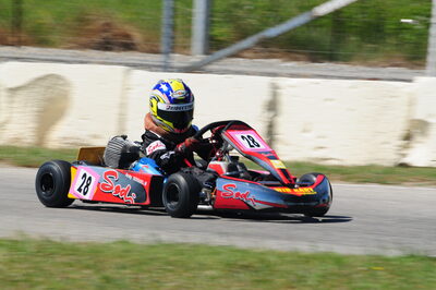 22/06/2008 : Trophée des Circuits 2/5 Carcassonne (Photos Julien Dejean) 2008 — karting