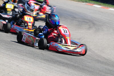 22/06/2008 : Trophée des Circuits 2/5 Carcassonne (Photos Julien Dejean) 2008 — karting