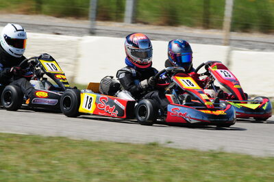 22/06/2008 : Trophée des Circuits 2/5 Carcassonne (Photos Julien Dejean) 2008 — karting