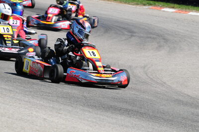 22/06/2008 : Trophée des Circuits 2/5 Carcassonne (Photos Julien Dejean) 2008 — karting