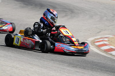 22/06/2008 : Trophée des Circuits 2/5 Carcassonne (Photos Julien Dejean) 2008 — karting
