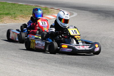 22/06/2008 : Trophée des Circuits 2/5 Carcassonne (Photos Julien Dejean) 2008 — karting