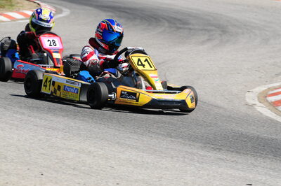 22/06/2008 : Trophée des Circuits 2/5 Carcassonne (Photos Julien Dejean) 2008 — karting
