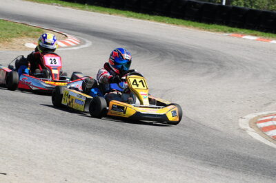 22/06/2008 : Trophée des Circuits 2/5 Carcassonne (Photos Julien Dejean) 2008 — karting