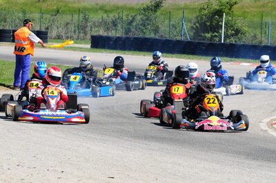 22/06/2008 : Trophée des Circuits 2/5 Carcassonne (Photos Julien Dejean) 2008 — karting